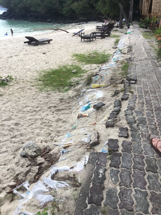 Ausblick Hotel Coral Island Resort