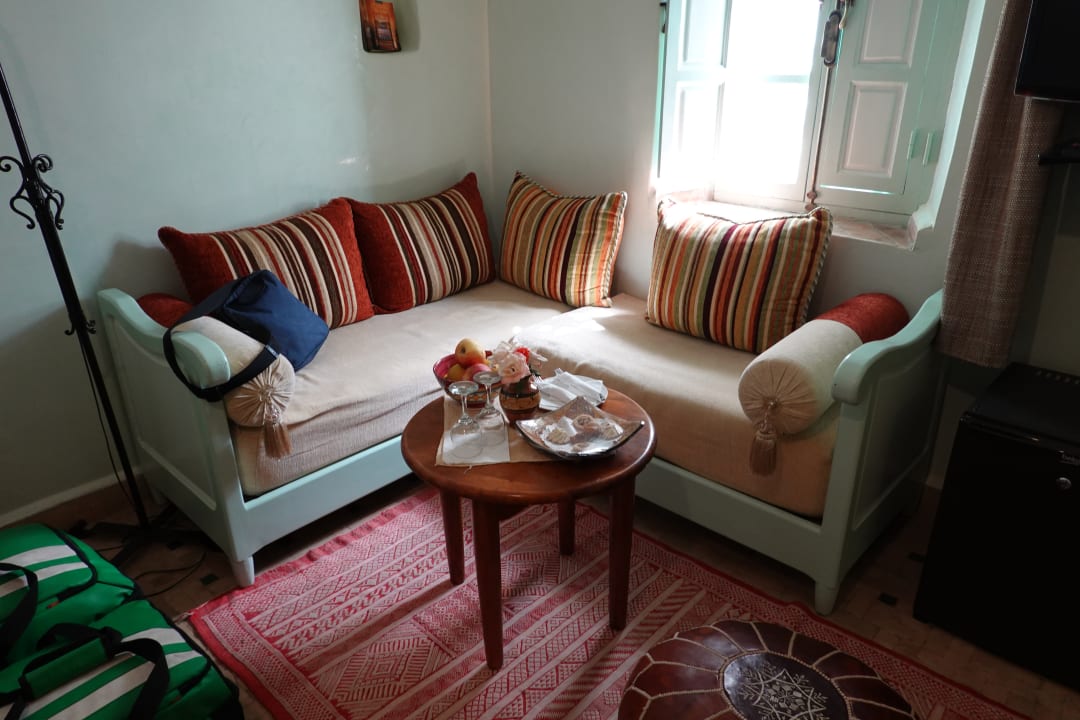 Zimmer Hotel Riad Dar Zitoune
