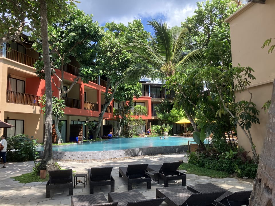 Pool Buri Rasa Village Phangan