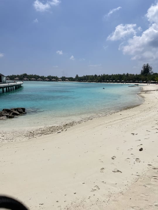 Strand Cinnamon Dhonveli Maldives