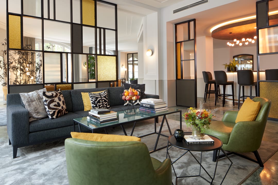 Lobby Classik Hotel Alexander Plaza