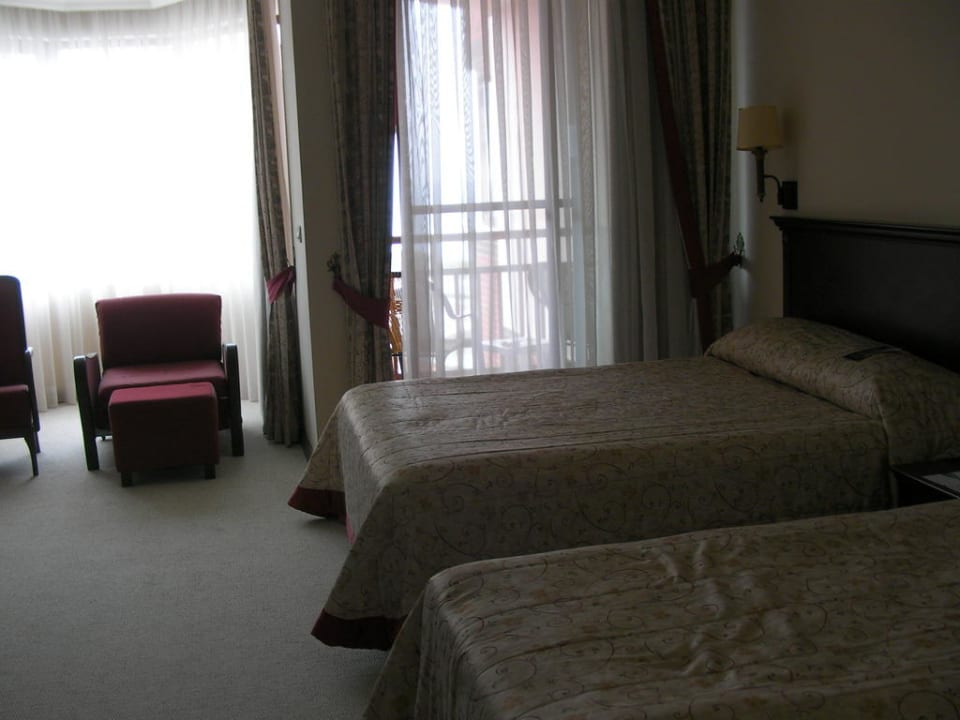 Bedroom Papillon Zeugma Relaxury