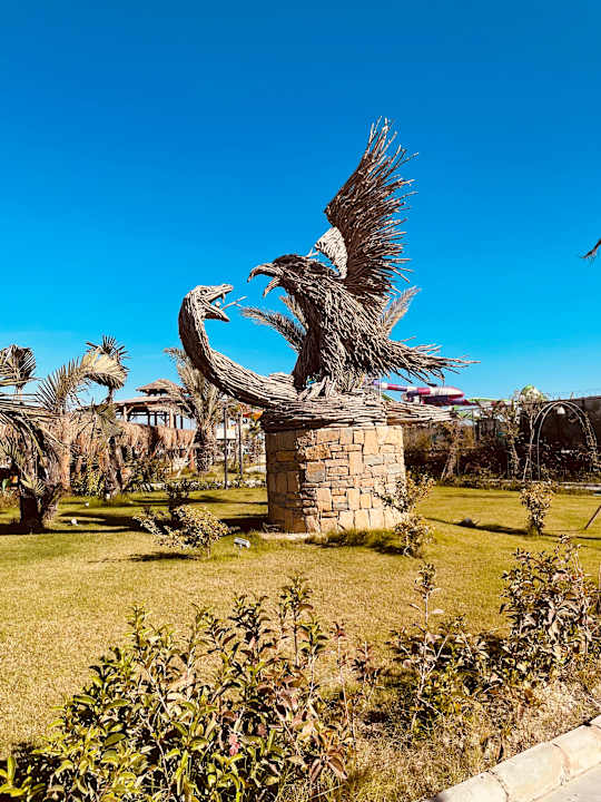 Gartenanlage Dream Fun World