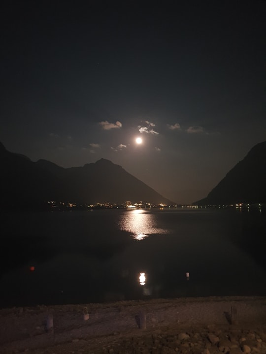 Außenansicht Das Karwendel - Ihr Wellness Zuhause am Achensee
