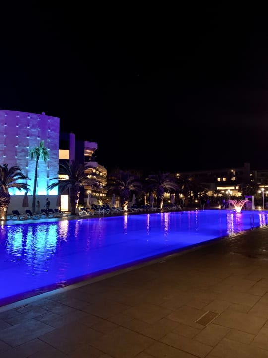 Pool Lyttos Beach Hotel