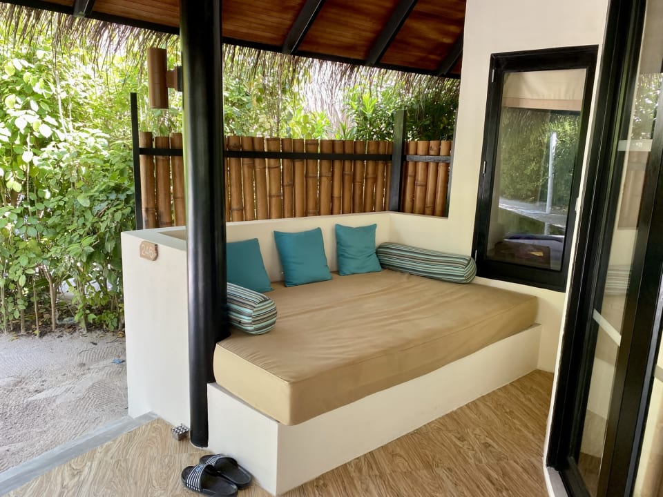 Zimmer Sun Siyam Iru Fushi