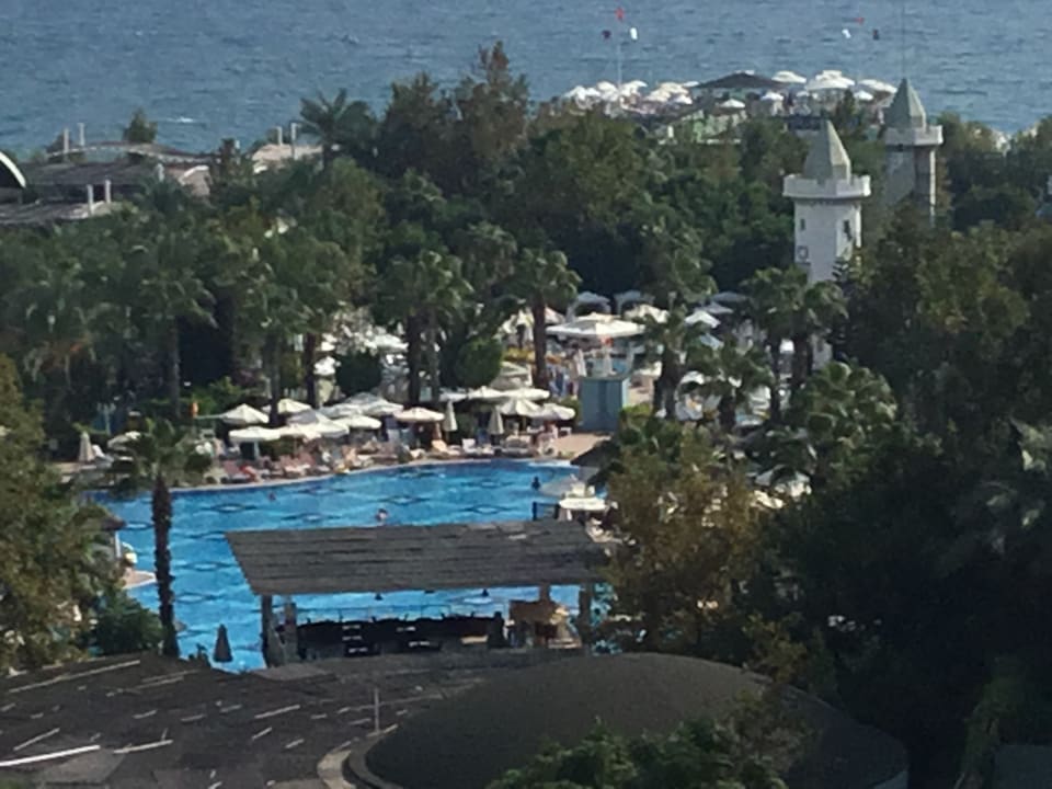Ausblick Hotel Delphin Imperial