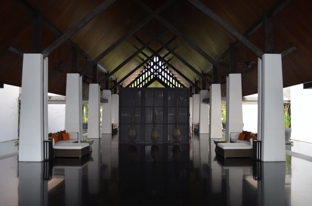Lobby Twinpalms Phuket Resort