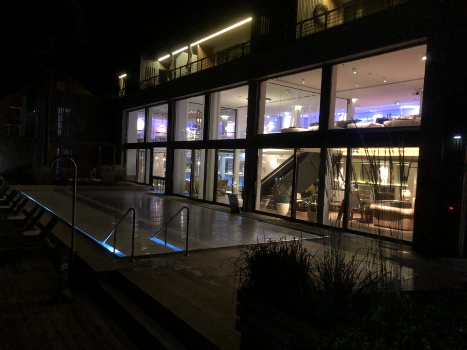 Pool Landhotel Voshövel