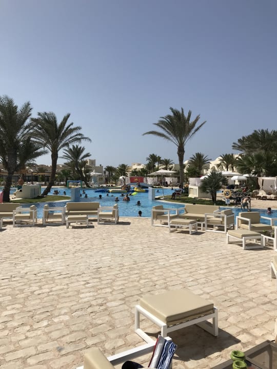 Pool ROBINSON DJERBA BAHIYA