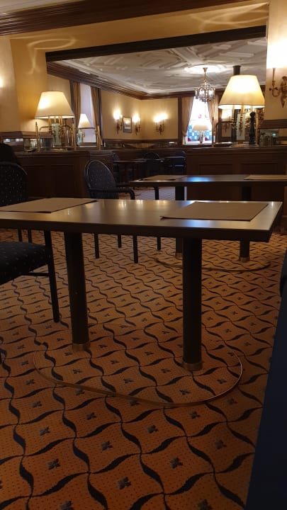 Lobby Parkhotel 1901 Mannheim