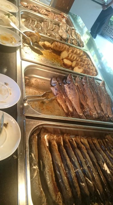 Restaurant Monachus Family Resort Sorgun