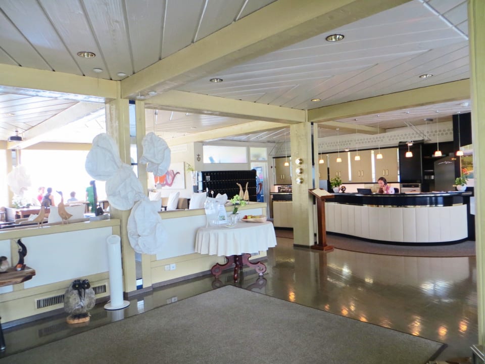 Lobby Hotel Karnerhof