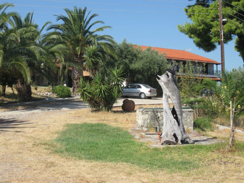 Das Haus Hotel Peristeridis