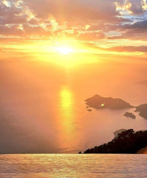 Ausblick Montana Pine Resort