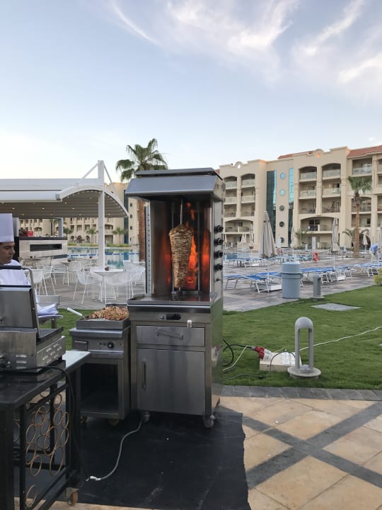 Restaurant Pickalbatros White Beach Resort - Hurghada