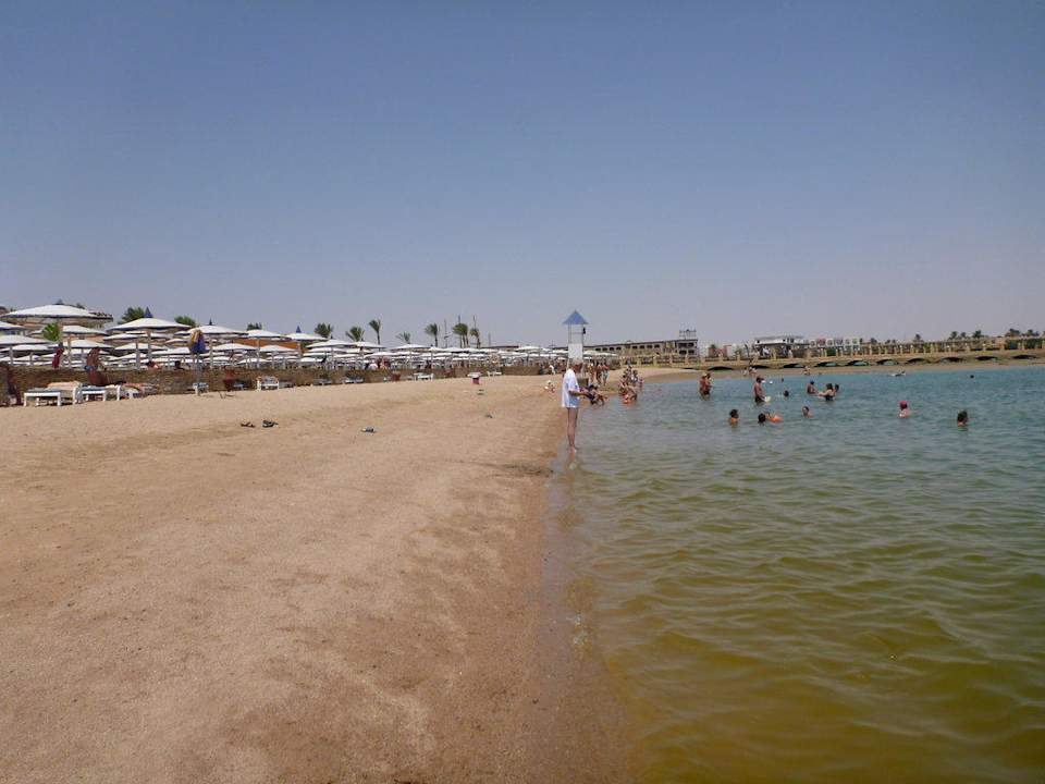 Strand Pickalbatros Alf Leila Wa Leila Resort - Neverland Hurghada