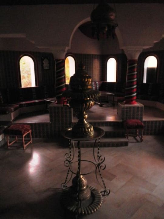Chicha - Cafe Hotel Sun Palm