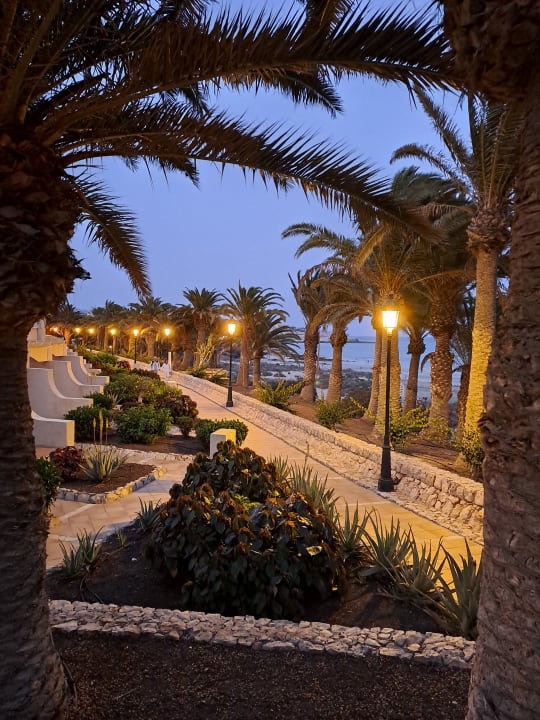 Gartenanlage SBH Monica Beach Resort