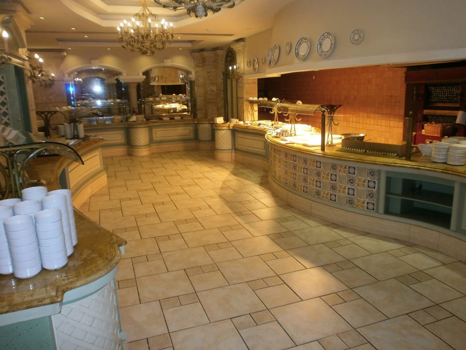 Das Büffet Maritim Antonine Hotel & Spa Malta