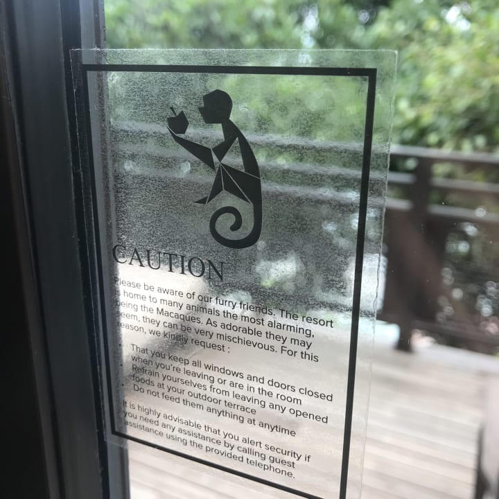 Zimmer The Ritz-Carlton Langkawi