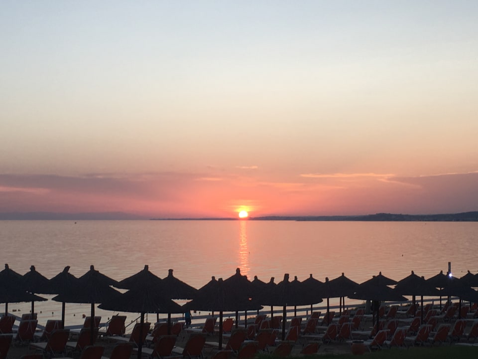 Ausblick Istion Club & Spa