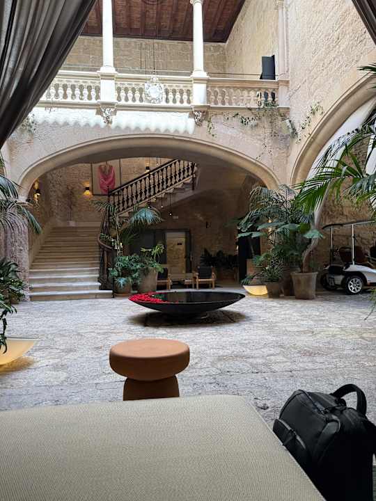 Gartenanlage Nobis Hotel Palma, a Member of Design Hotels
