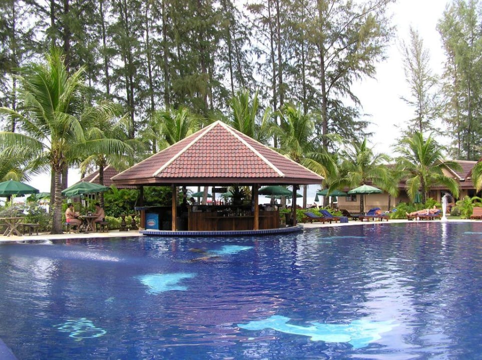 Poolbar Best Western Premier Bangtao Beach Resort & Spa