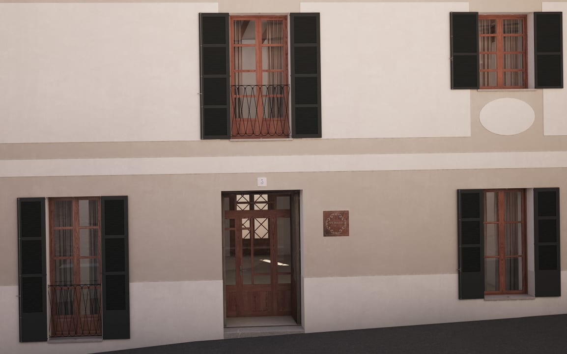 Sonstiges My Rooms Arta - Adults only