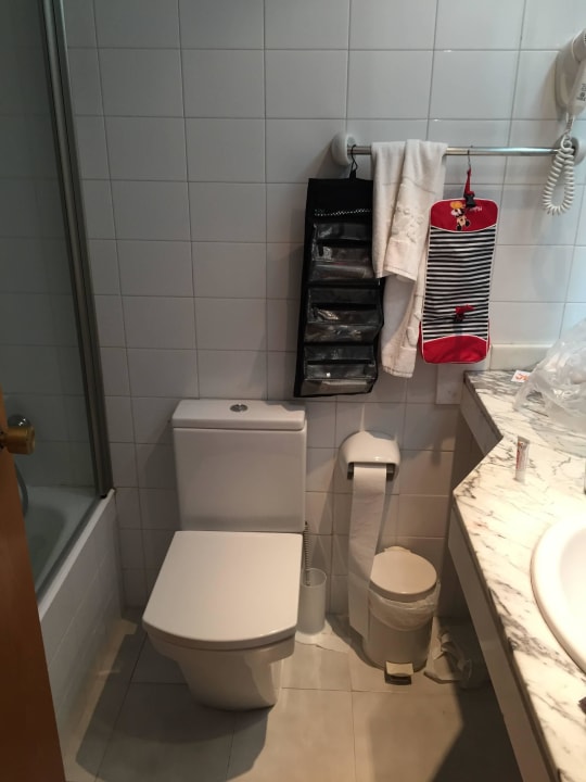 Badezimmer VIVA Eden Lago