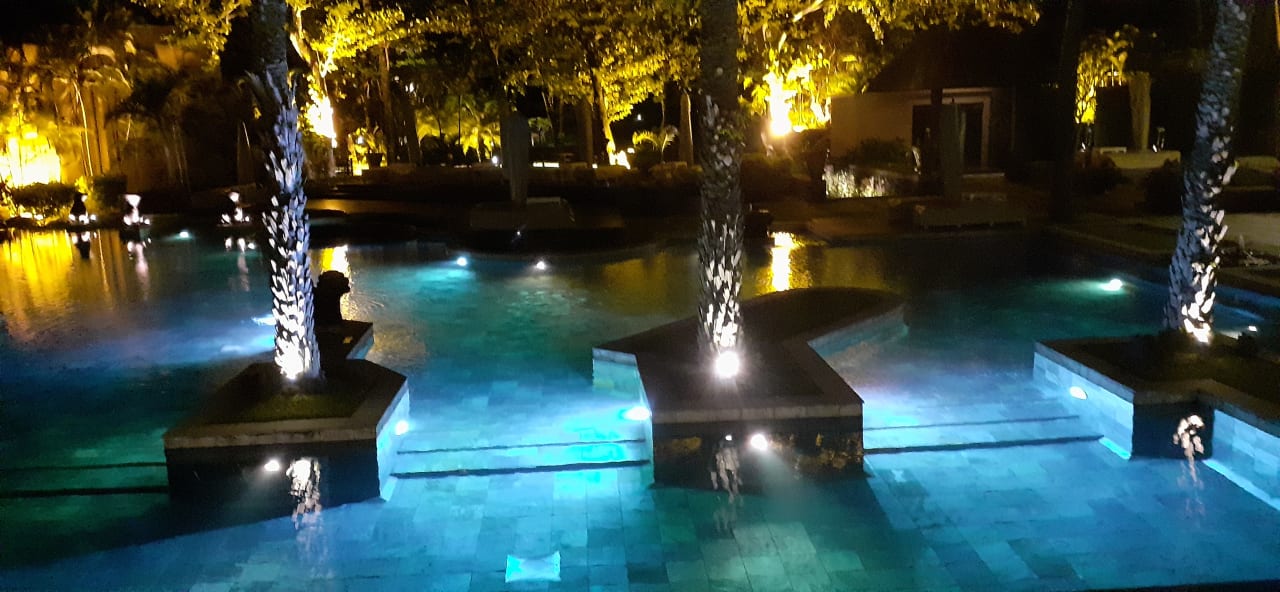 Pool Shanti Maurice Resort & Spa