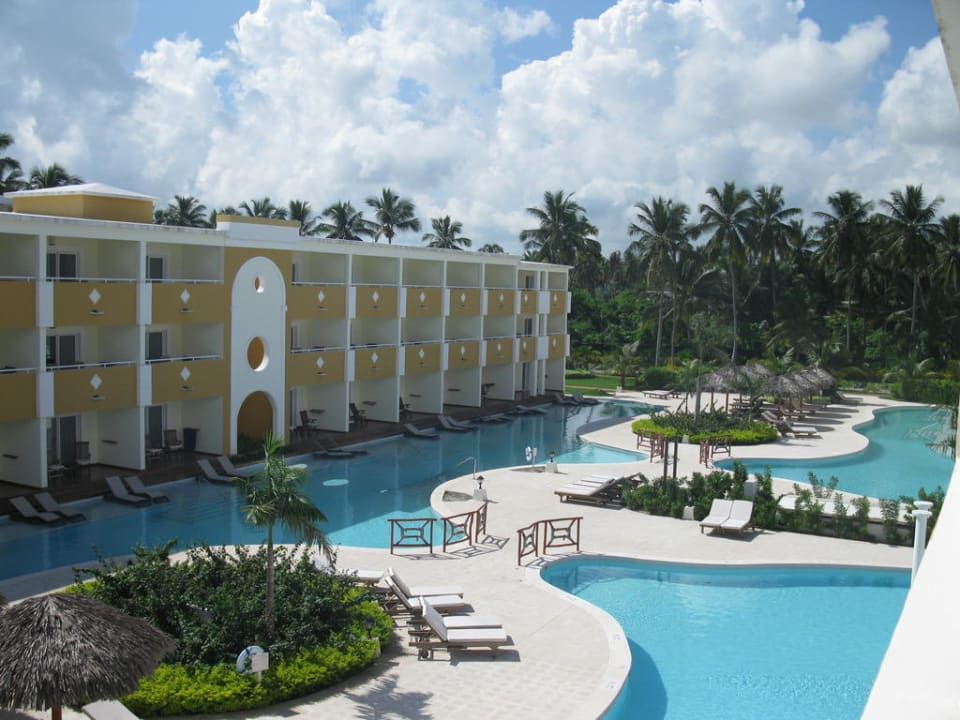 Swim-up Suiten andere Seite neuer Bereich TRS Turquesa Hotel - Adults only