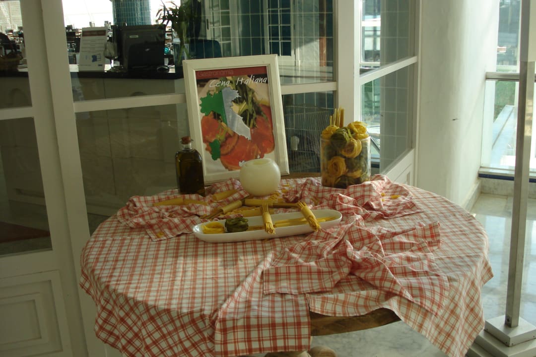 Eingang Restaurant H10 Timanfaya Palace - Adults only