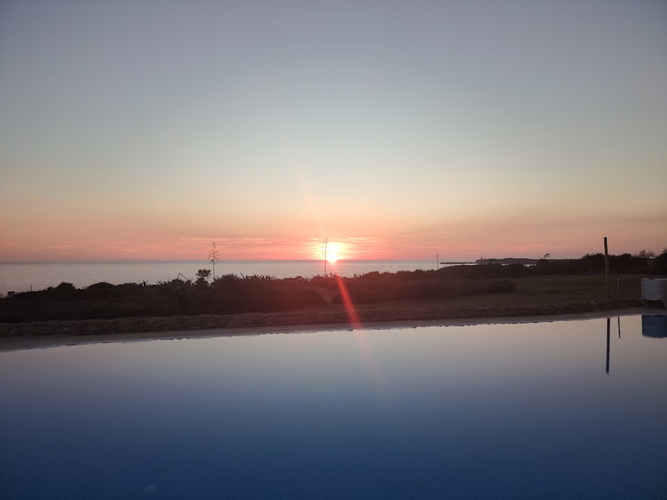 Ausblick Garbi Costa Luz