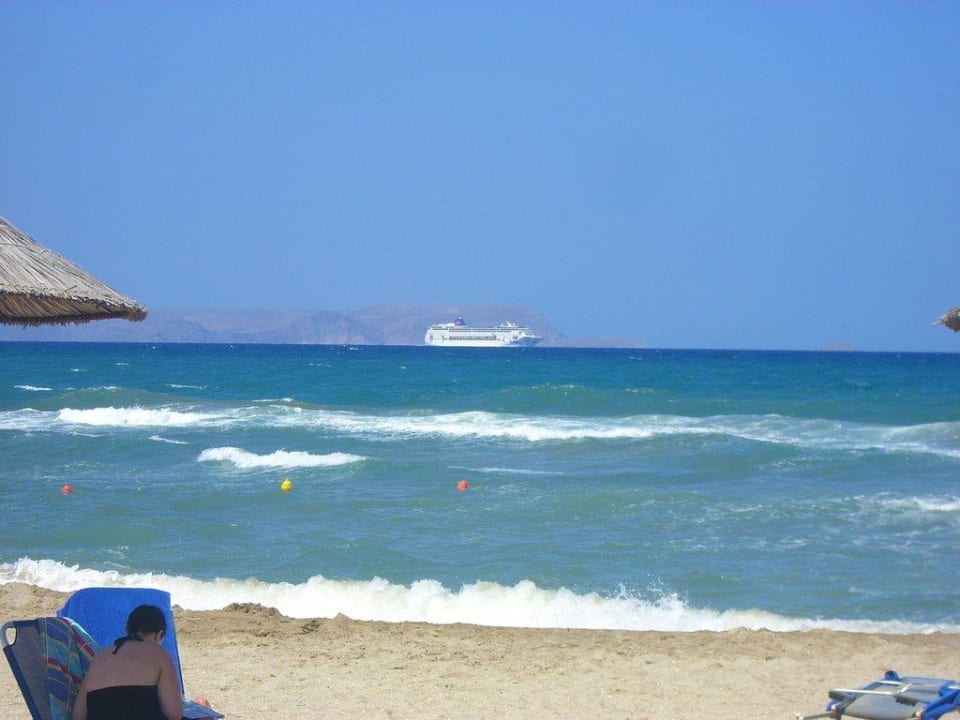 Strandleben Anissa Beach & Village