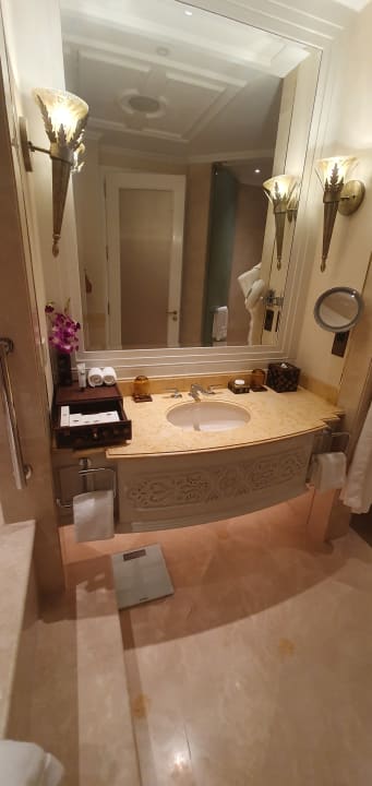 Zimmer Emirates Palace Mandarin Oriental