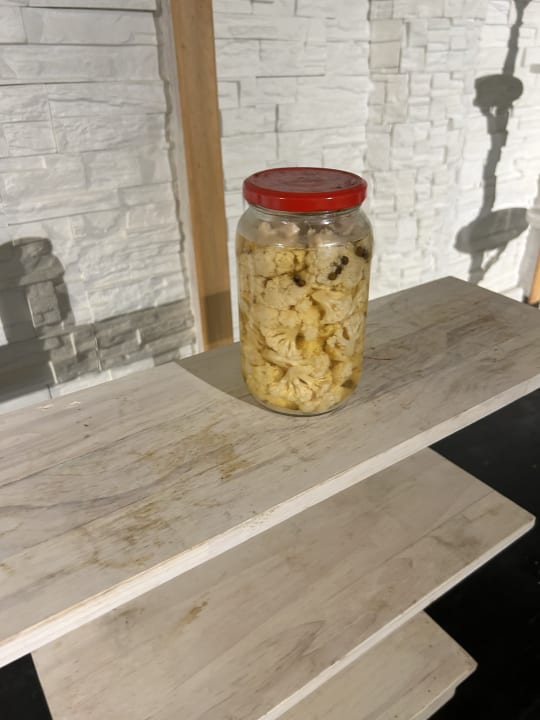 Gastro Kihaa Maldives