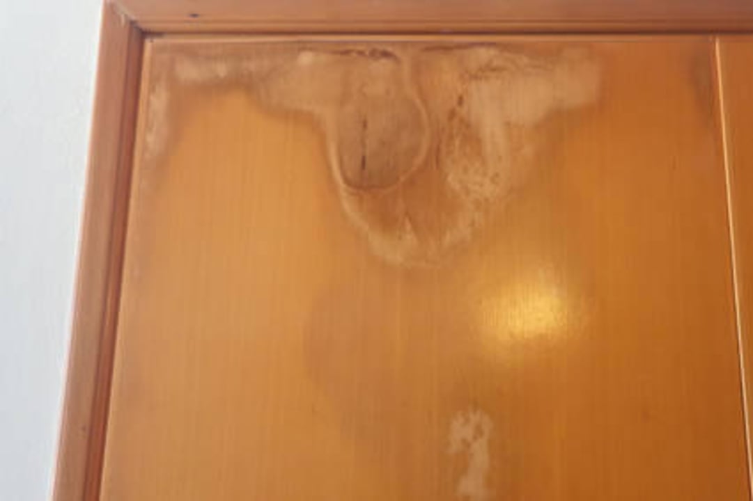 3. Stock Gangtüre - sehr eckelig Asterias Beach