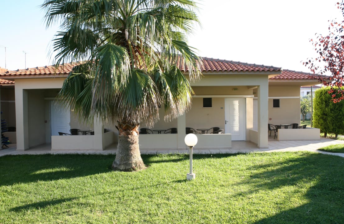 Vierbettzimmer Hotel Kalives Resort