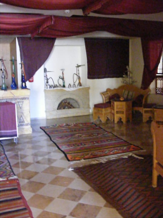 Shishabar Djerba Castille