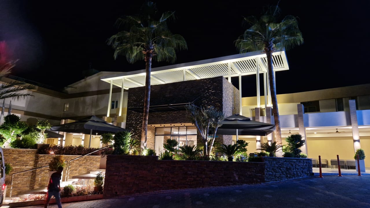 Außenansicht Seven Seas Palmeras Bay Alanya