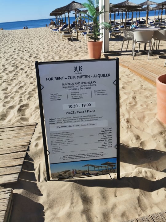 Strand TUI BLUE Isla Cristina Palace