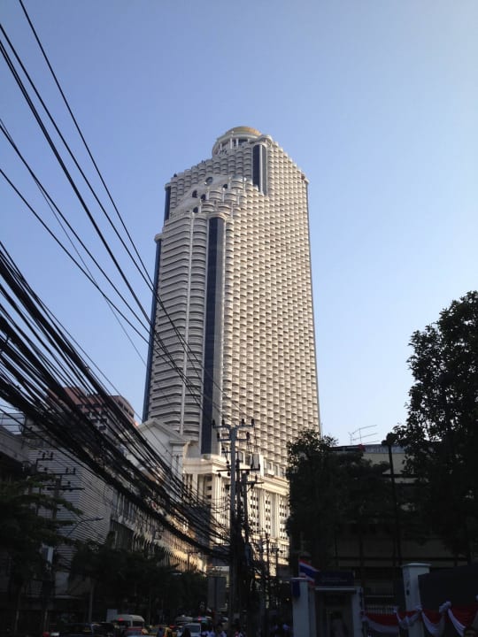 Das Hotel  Tower Club At Lebua