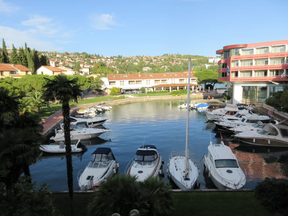 Außenansicht Hotel Histrion