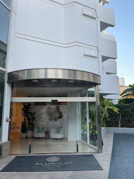 Außenansicht AluaSun Lago Rojo - Adults Recomended