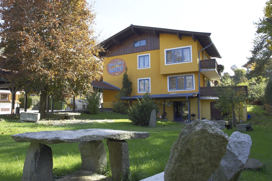 Appart-Hotel Amadeus Aparthotel Amadeus