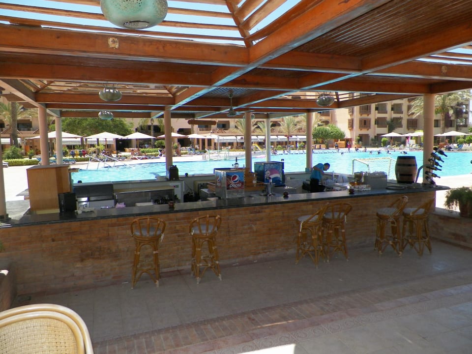 Poolbar Continental Hotel Hurghada