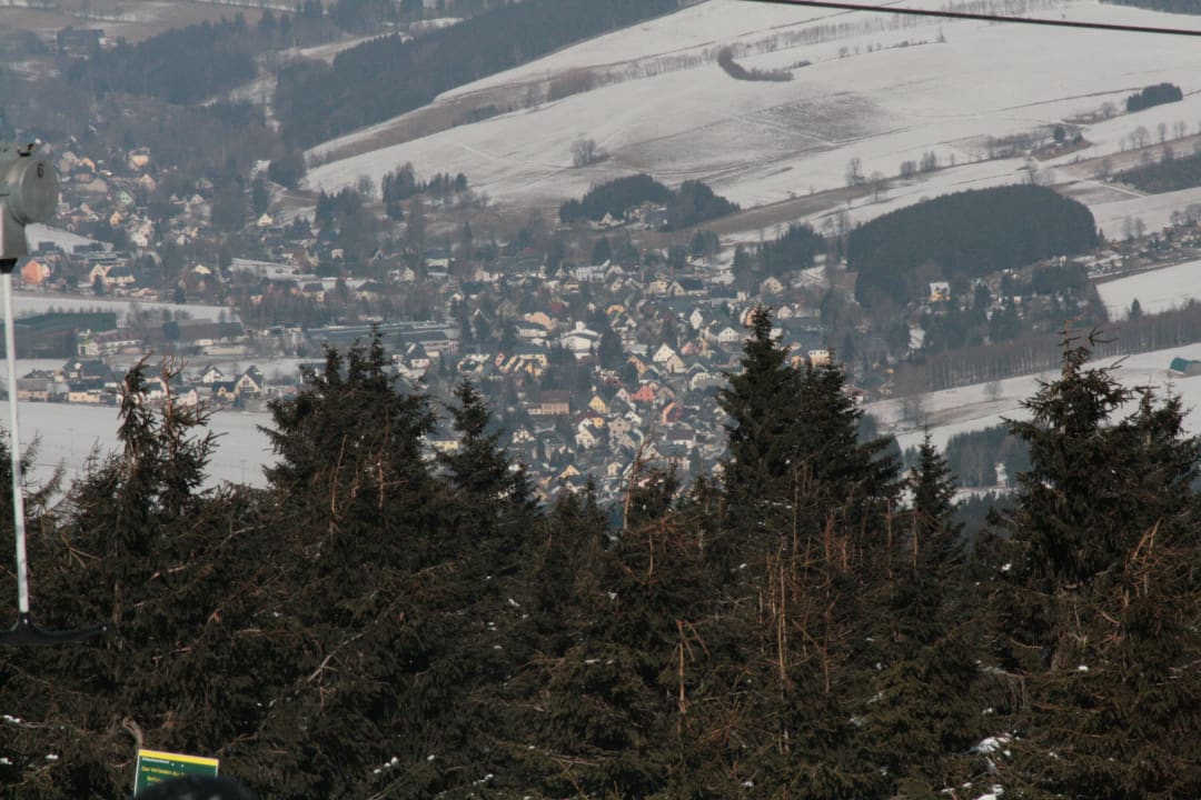 Außenansicht AHORN Hotel Am Fichtelberg