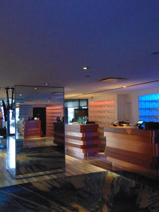Lobby Hotel W Chicago Lakeshore