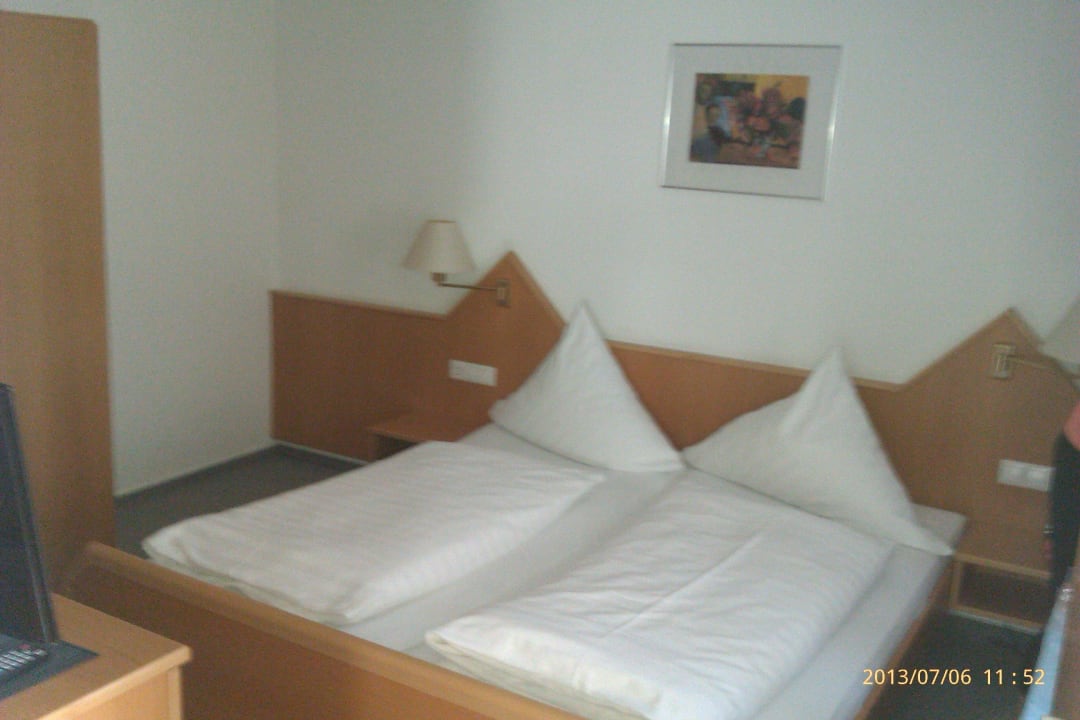 Schlafzimmer Hotel Rebstöckle